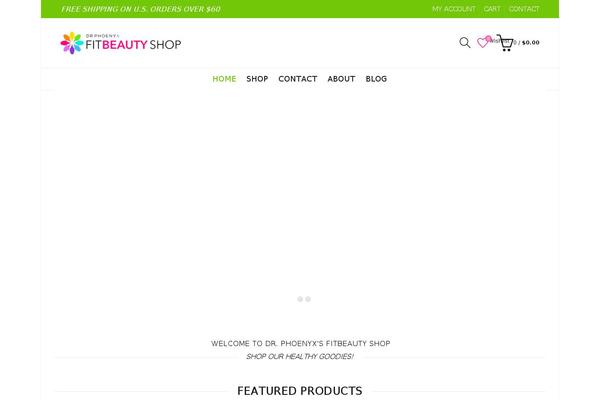 Site using Cyclone Slider 2 plugin