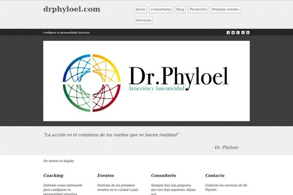 Business Pro theme site design template sample