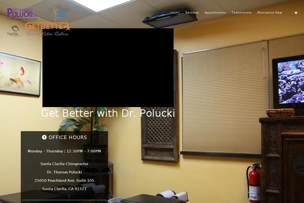 drpolucki.com site used Theme48295