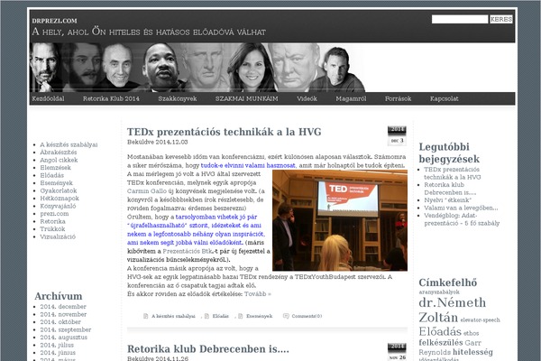 drprezi.com site used Zen-in-grey-10