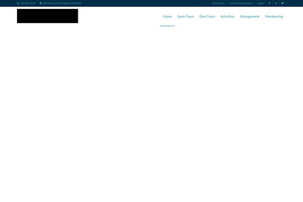 Site using Multisite-navigation-plus plugin