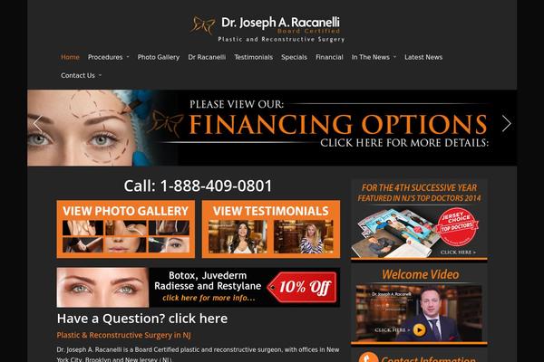 Site using Doptg plugin