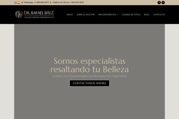 Site using FooBox Image Lightbox plugin