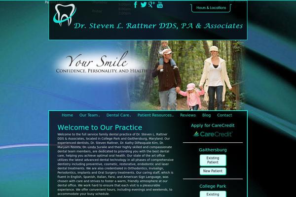 Custom5 theme site design template sample