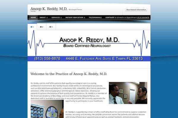 drreddyneurologist.com site used Topbusiness