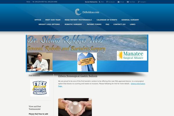 Site using Social-divi plugin