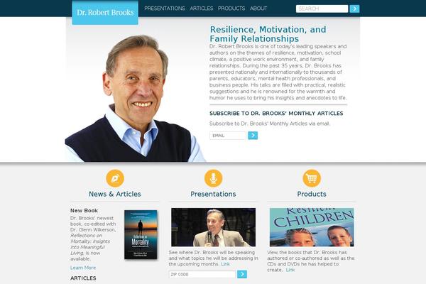 drrobertbrooks.com site used Brooks