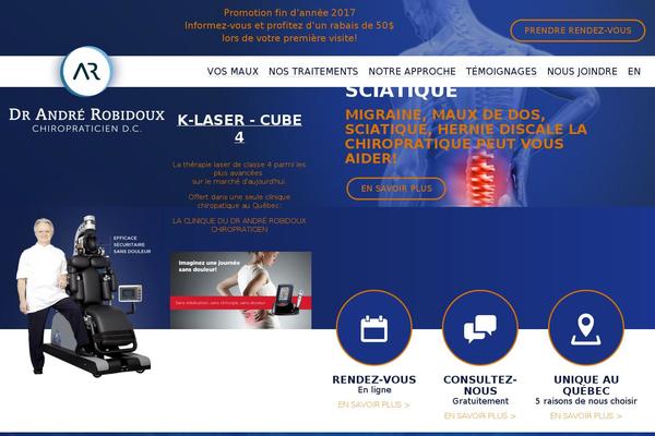 Site using Sitepress-multilingual-cms plugin