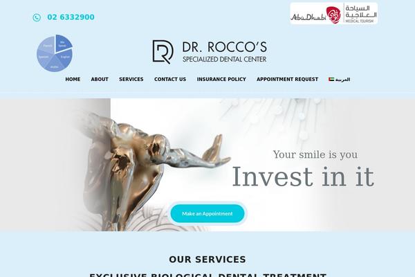 drroccodental.com site used Dentalux