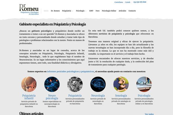 Site using Link-juice-optimizer plugin