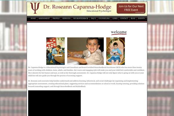 Minimum theme site design template sample