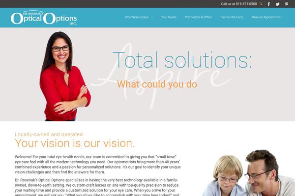 drrosenak.com site used Embrace