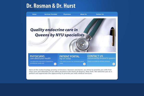 Theme1017 theme site design template sample