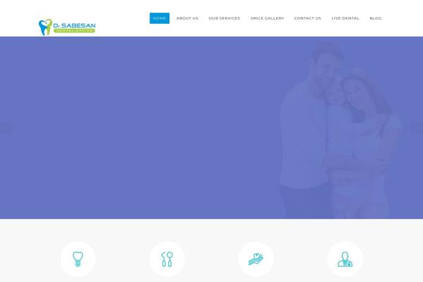 Site using Dentalia-plugin plugin