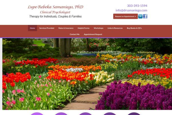 Site using Tmls_testimonials plugin
