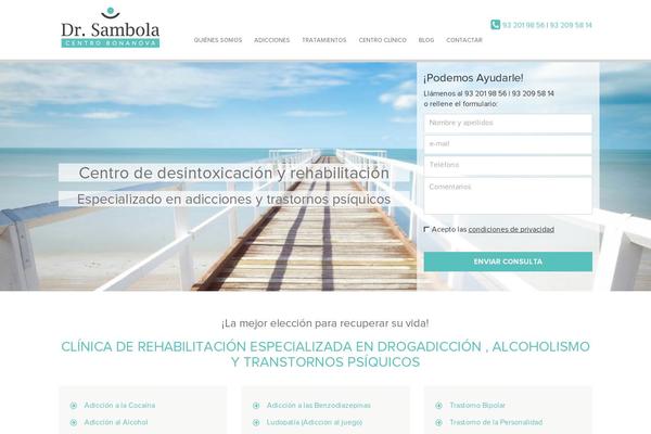Site using WP Cookie Banner plugin