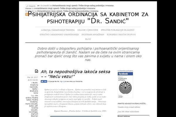Site using The-sonic-seo plugin
