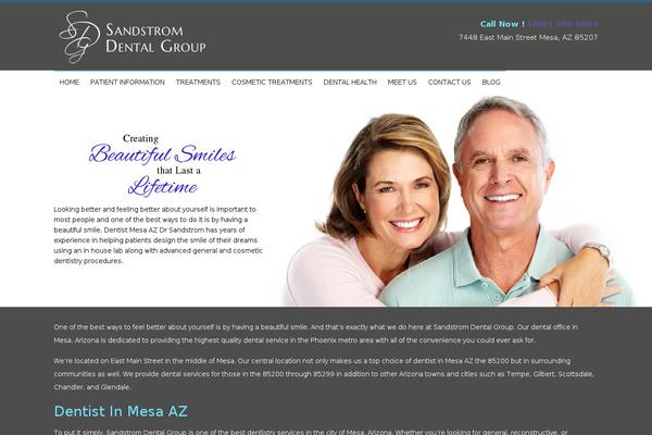 drsandstrom.com site used Mb2-template4