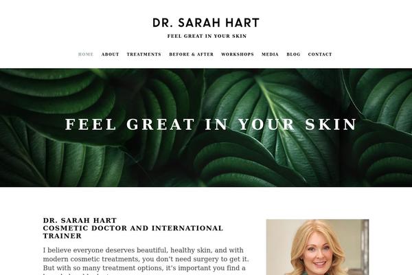 Site using Social-rocket plugin