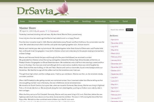 Mocha Child Theme theme site design template sample