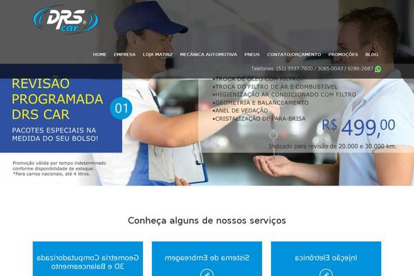 Template theme site design template sample