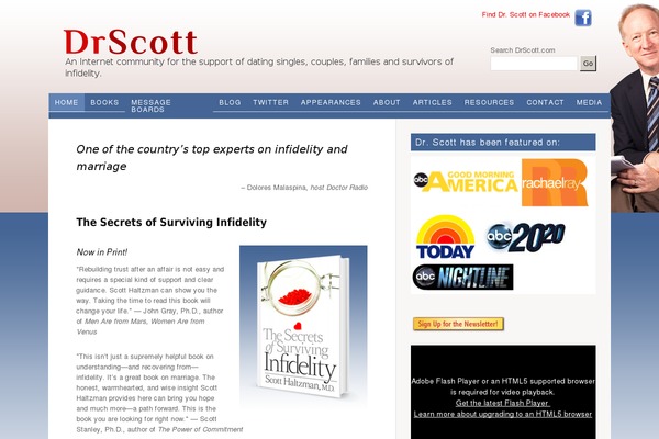 Thesis theme site design template sample