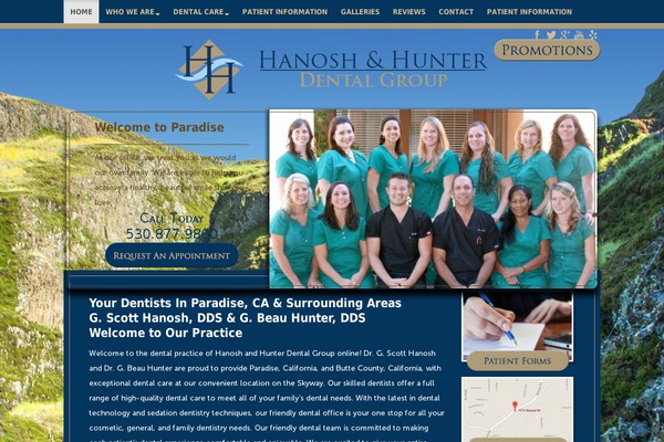 drscottdds.com site used Custom5