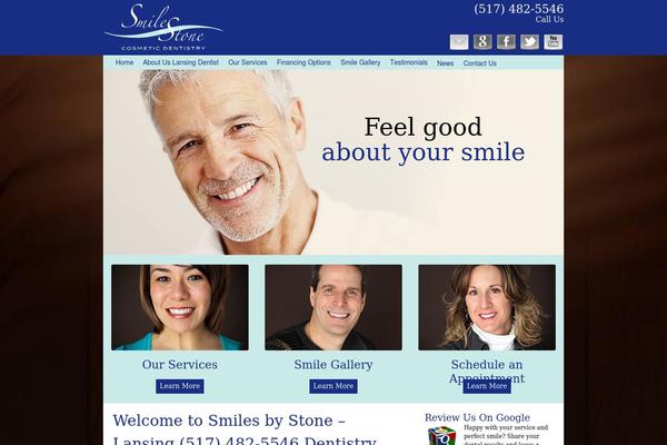 drscottstone.com site used Stone