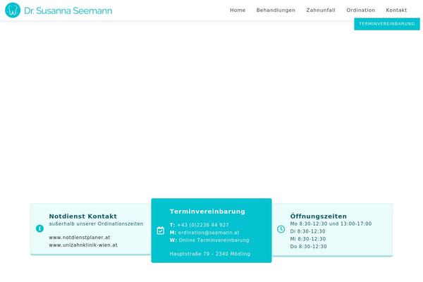 Creativo theme site design template sample