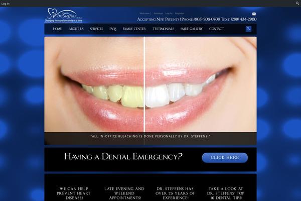 Site using Before After plugin