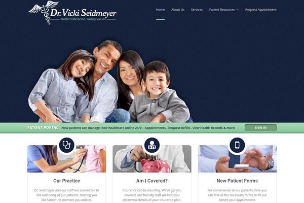 drseidmeyer.com site used Jednotka-v1.1.0