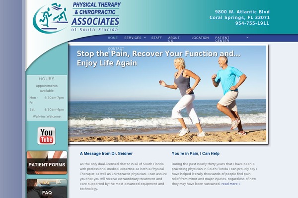 Site using Tenweb-speed-optimizer plugin