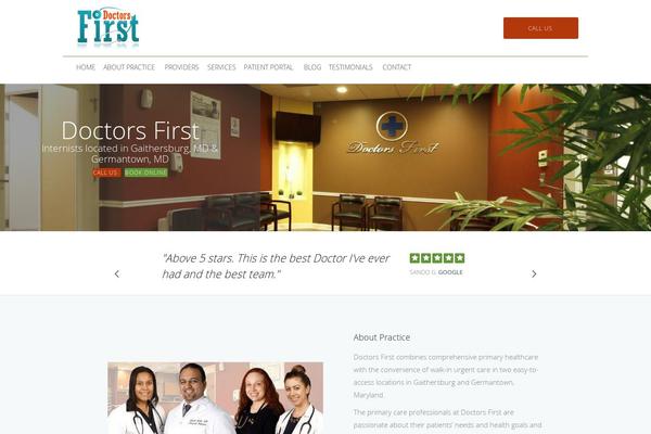 drsfirst.com site used Drsfirst.com