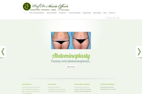 Leanbiz theme site design template sample