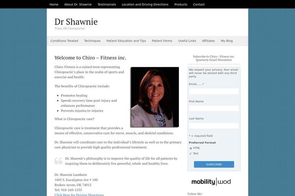 Canvas590 theme site design template sample
