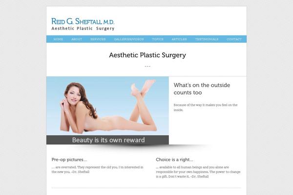 Site using WP Flow Plus plugin