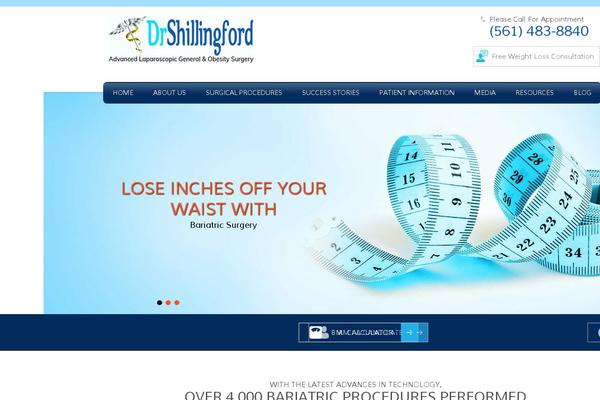 Site using Vertical News Scroller plugin