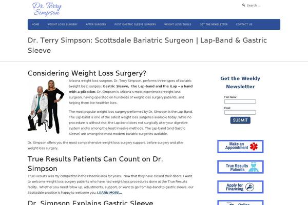 Acquisto theme site design template sample