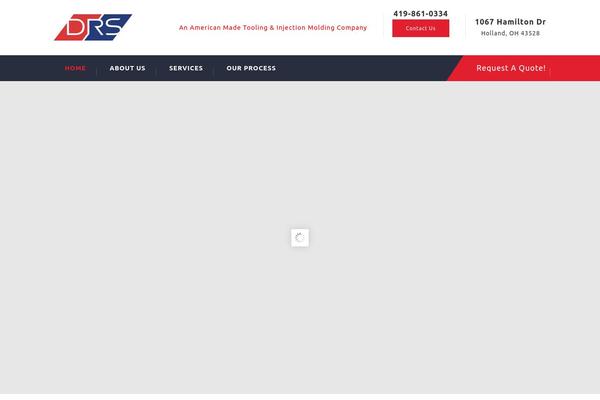 Site using Responsive Pricing Table plugin