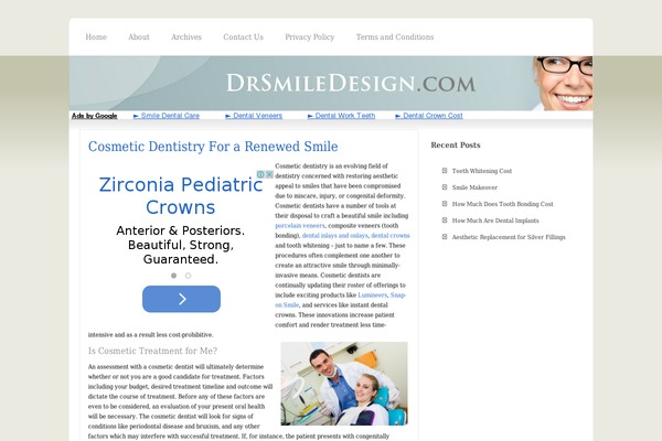 Interphase theme site design template sample