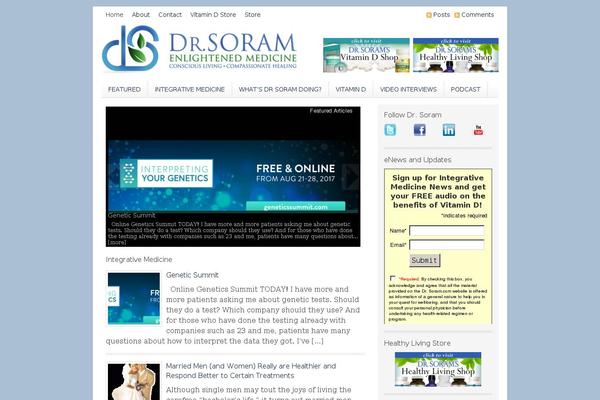 Site using WP Biographia plugin