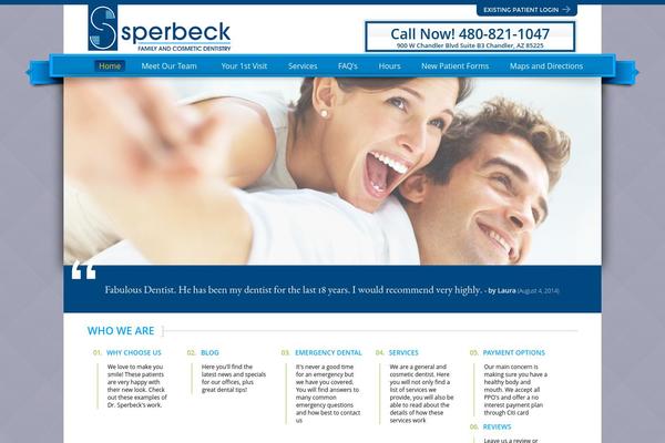Onlywebsites theme site design template sample
