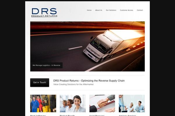 Class theme site design template sample