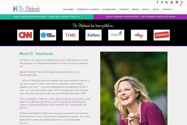 Site using SlickQuiz plugin