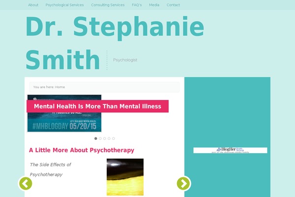Site using nrelate Most Popular plugin