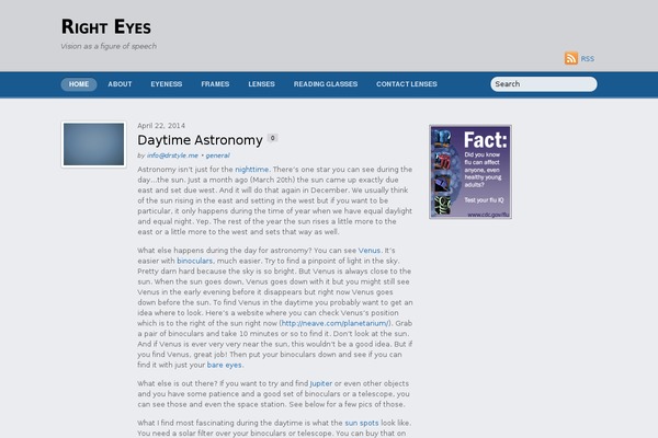 drstyle.me site used Newsy