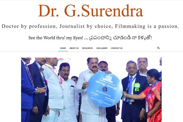 Site using Social Media and Share Icons (Ultimate Social Media) plugin