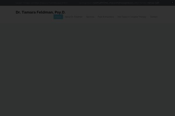 Inspiry-medicalpress theme site design template sample