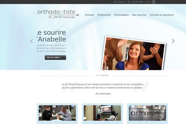 drtanguay.com site used Faste