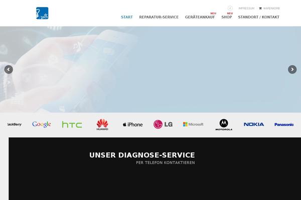 Custom Theme theme site design template sample